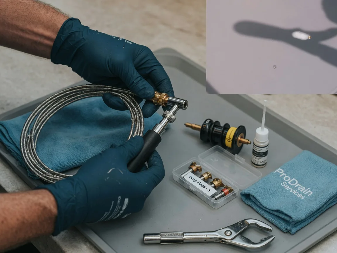 Why choose Drain Cleaning in Oologah, OK